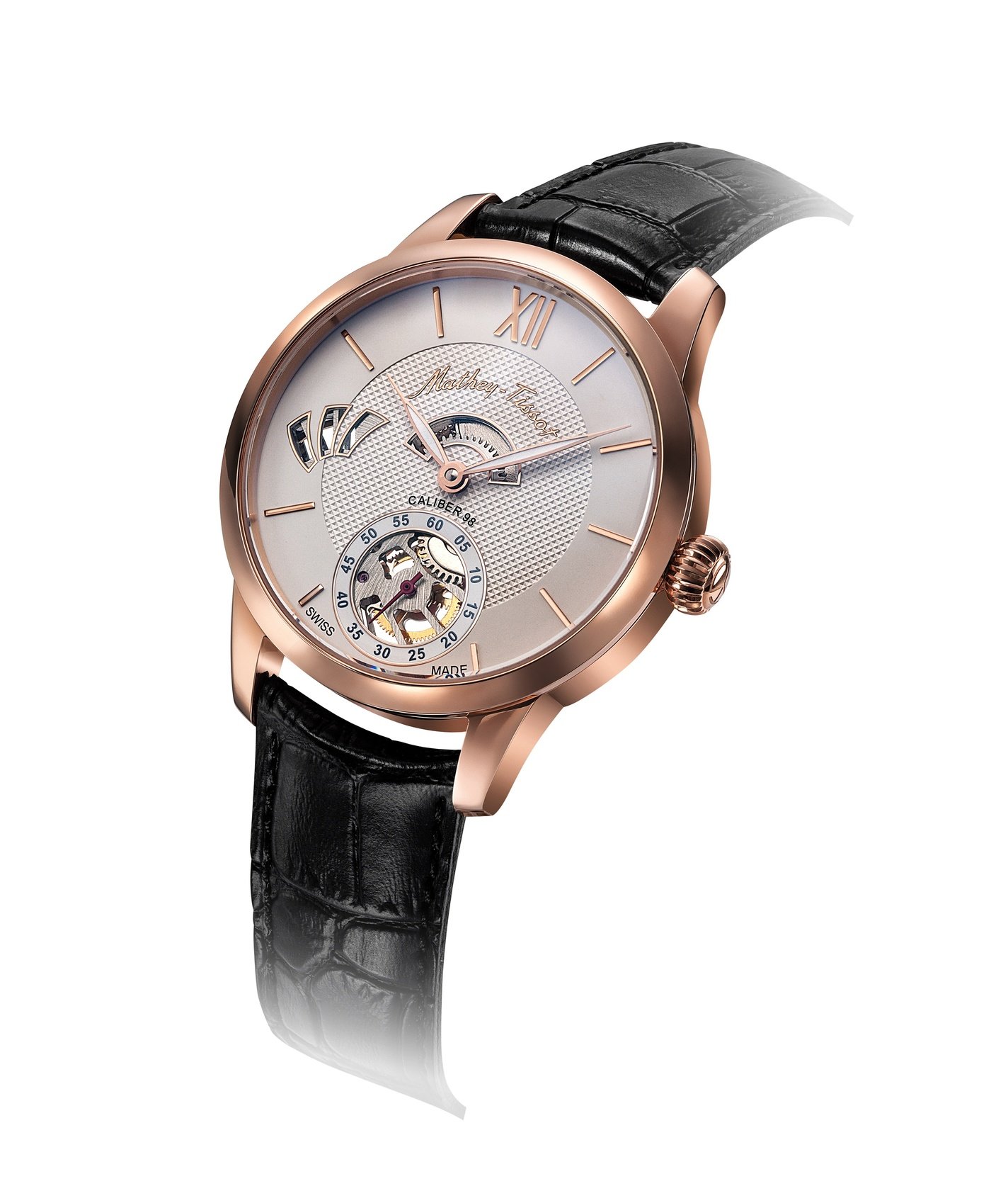 Mathey tissot online edmond