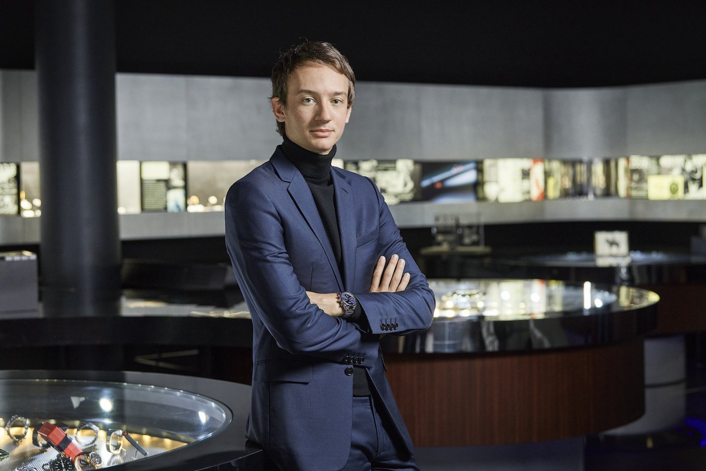 Who Is Frederic Arnault? 10 Things You Need To Know About The Lvmh Heir