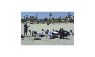 Postcard from San Diego – Training with the Navy SEALs