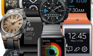 TECHNOLOGY - The promises of smartwatches