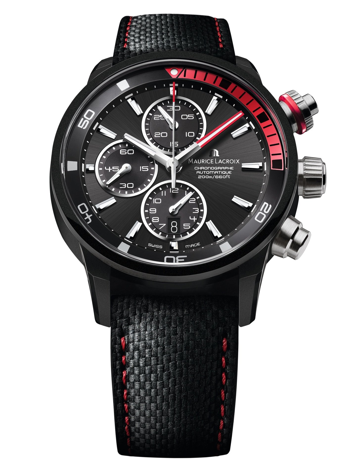 Maurice Lacroix Pontos S Extreme