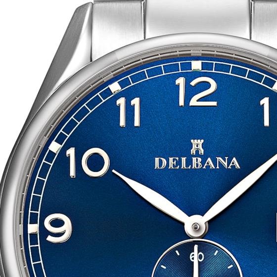 Gold-Plated Swiss Vintage 1950s Delbana Chronograph Watch at 1stDibs |  delbana chronograph 17 rubis, delbana watch vintage, delbana watch 17 jewels