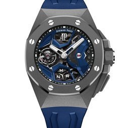 Audemars Piguet Royal Oak Concept Tourbillon Volant GMT