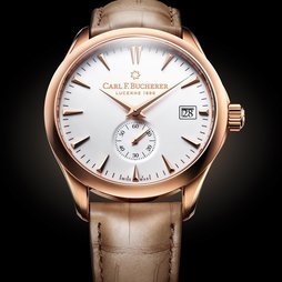 Carl F. Bucherer Manero Peripheral (43 mm)