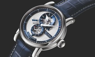 Chronoswiss: the new Flying Regulator Open Gear Lucerne Edition