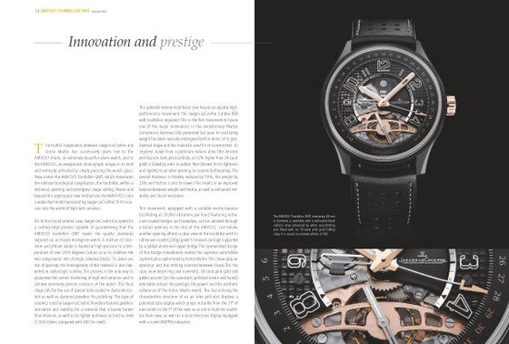 Celebrating Jaeger-LeCoultre – 175 years of the Manufacture: the Quartet of Masters