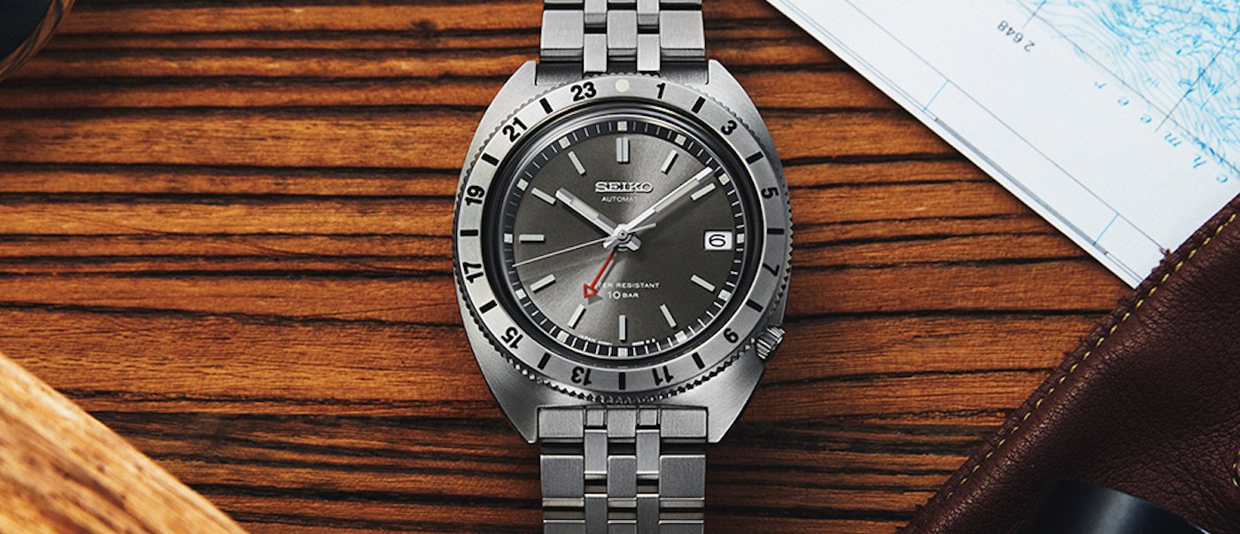 A '60s reboot: Seiko Prospex Land Mechanical GMT Limited Edition