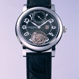 Frederique Constant Highlife Tourbillon Platinum 2002