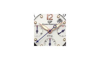 With the new ww.tc-Financial, Girard-Perregaux rises in the stock market