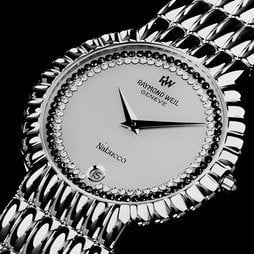 RAYMOND WEIL - Collection “Nabucco”