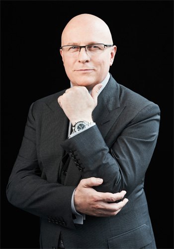 TAG Heuer CEO Biver Cleans House 