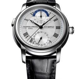 CLASSIC HYBRID MANUFACTURE by Frederique Constant