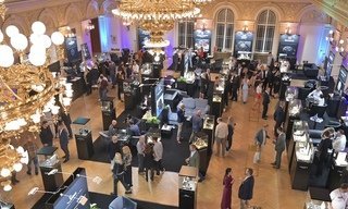 Preview of the 10th SEW Watch Fair in Prague