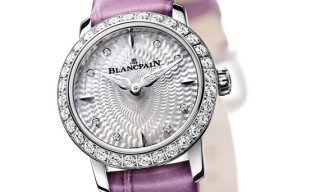 Ladybird Ultraplate by Blancpain