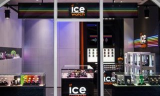 Ice-Watch opens second Swiss flagship in Zurich
