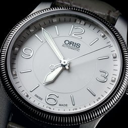 Oris Swiss Hunter Team PS Edition