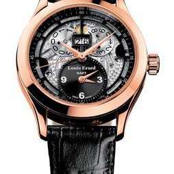 Louis Erard 1931 GMT - Jubilé