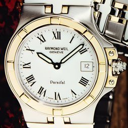 RAYMOND WEIL : Parsifal Evolution Tendance