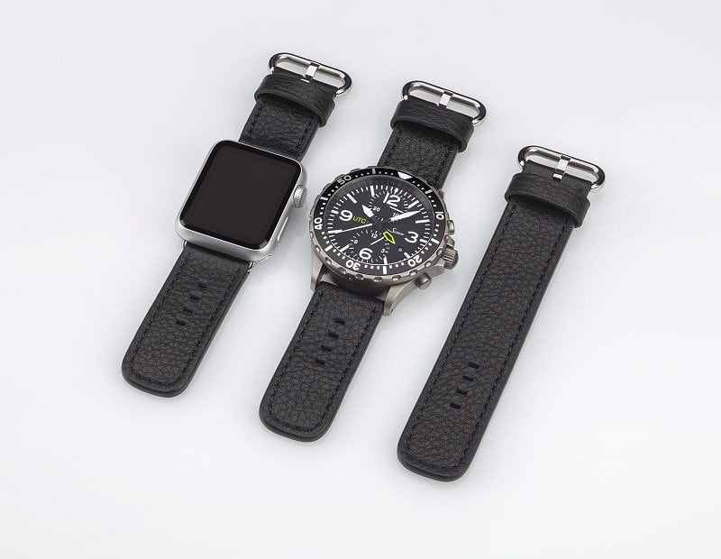 Sinn watch straps sale