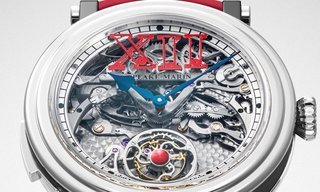 Speake Marin presents the Minute Repeater Carillon