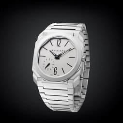 Bulgari Octo Finissimo Automatic Sandblasted