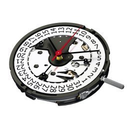 Ronda Xtratech Z60 – new 13¼‘‘‘ chronograph