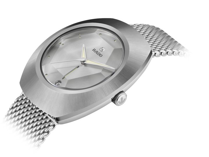 Rado celebrates 60 years of the DiaStar Original with new models