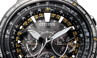 Citizen: The 50th anniversary of The Titanium watch