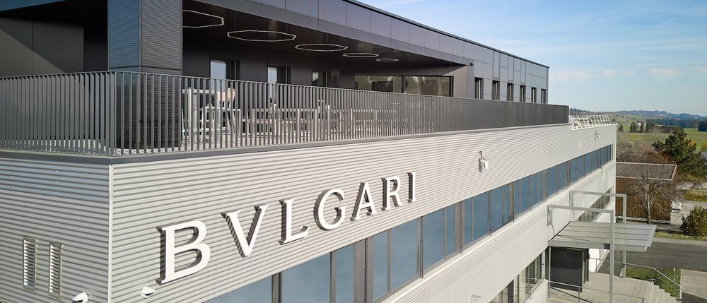 Bulgari opens doors to renovated manufacture