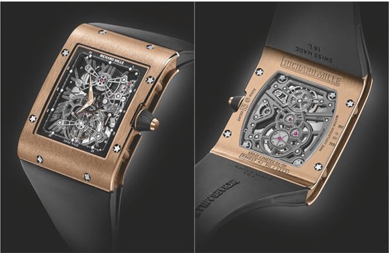 Richard Mille – the man, the brand