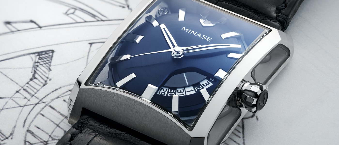 Minase - The watch is powered by Minase regular Swiss... | Facebook
