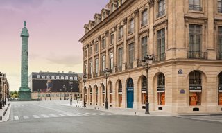Bulgari opens a new boutique at Place Vendôme