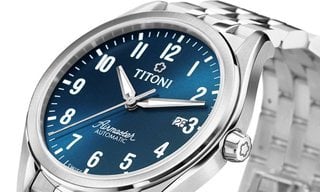 Introducing Titoni's new Airmaster models