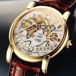 VACHERON CONSTANTIN : Mercator