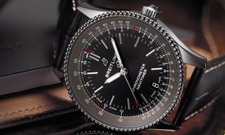 Breitling: universal ambition