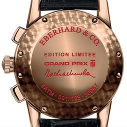 Eberhard & Co. Tazio Nuvolari Edition Limitée Grand Prix TN