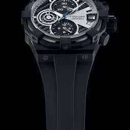 Concord C1 Chronograph All Black