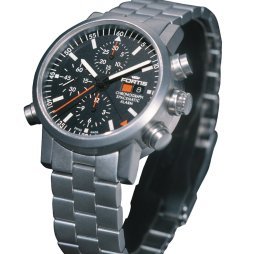 Fortis Spacematic Chronograph Alarm