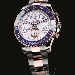 OYSTER PERPETUAL YACHT-MASTER II by Rolex