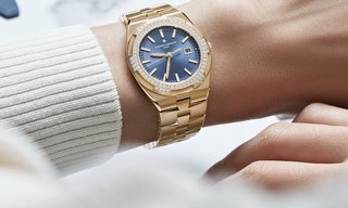 Vacheron Constantin Overseas Quartz Pink Gold