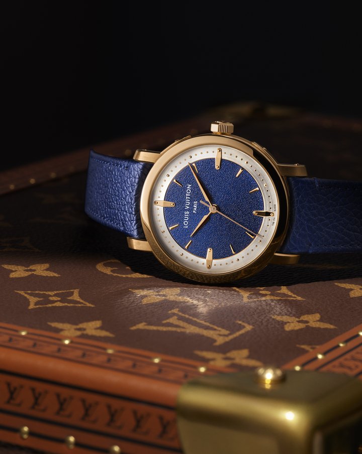 Louis Vuitton Escale marks 10 years with four new time-only models