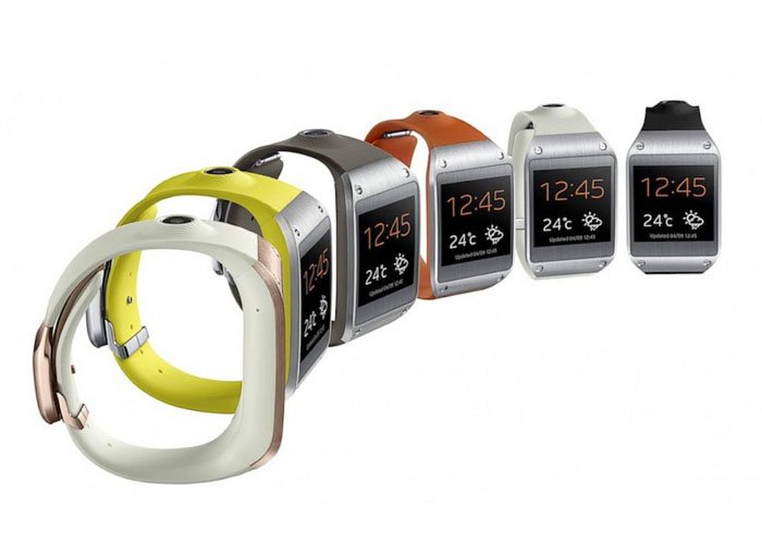 Galaxy Gear Smart Watch by Samsung