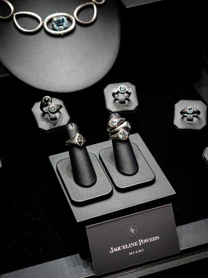 Game of Thrones co-producer launches his jewellery line in Geneva