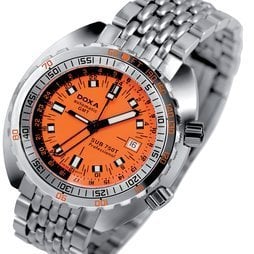 Doxa SUB750T GMT