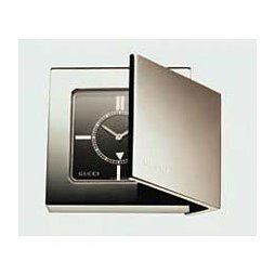 Gucci Travel Alarm Clock 0840