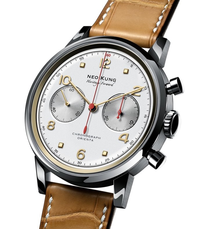 Orienta by Neo Kung: China's first high-end, GPHG-nominated chronograph