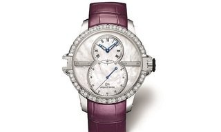 Grande Seconde SW Lady, a true “sports luxury” watch?