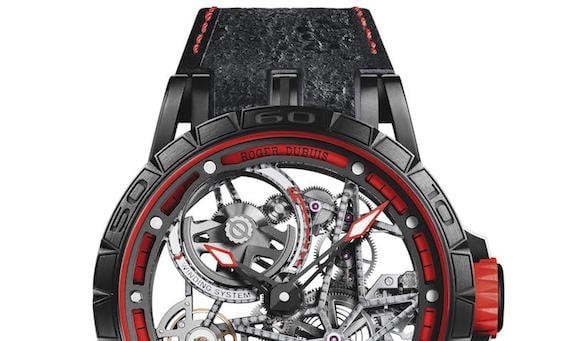 Roger dubuis excalibur discount spider italdesign edition