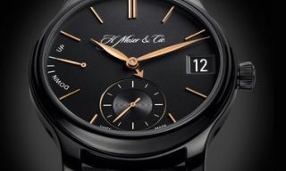 GRANDES MAISONS - When H. MOSER & CIE goes wild