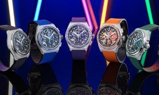 Zenith Defy 21 Spectrum